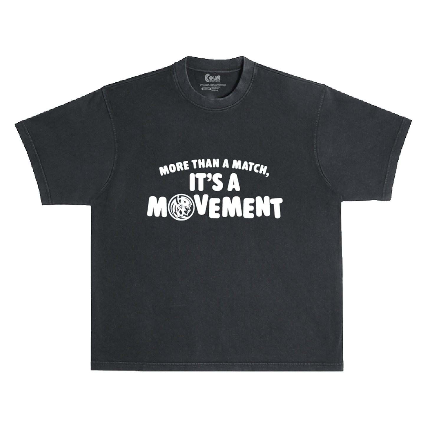 Orlando Valkyries It's A Movement T-Shirt