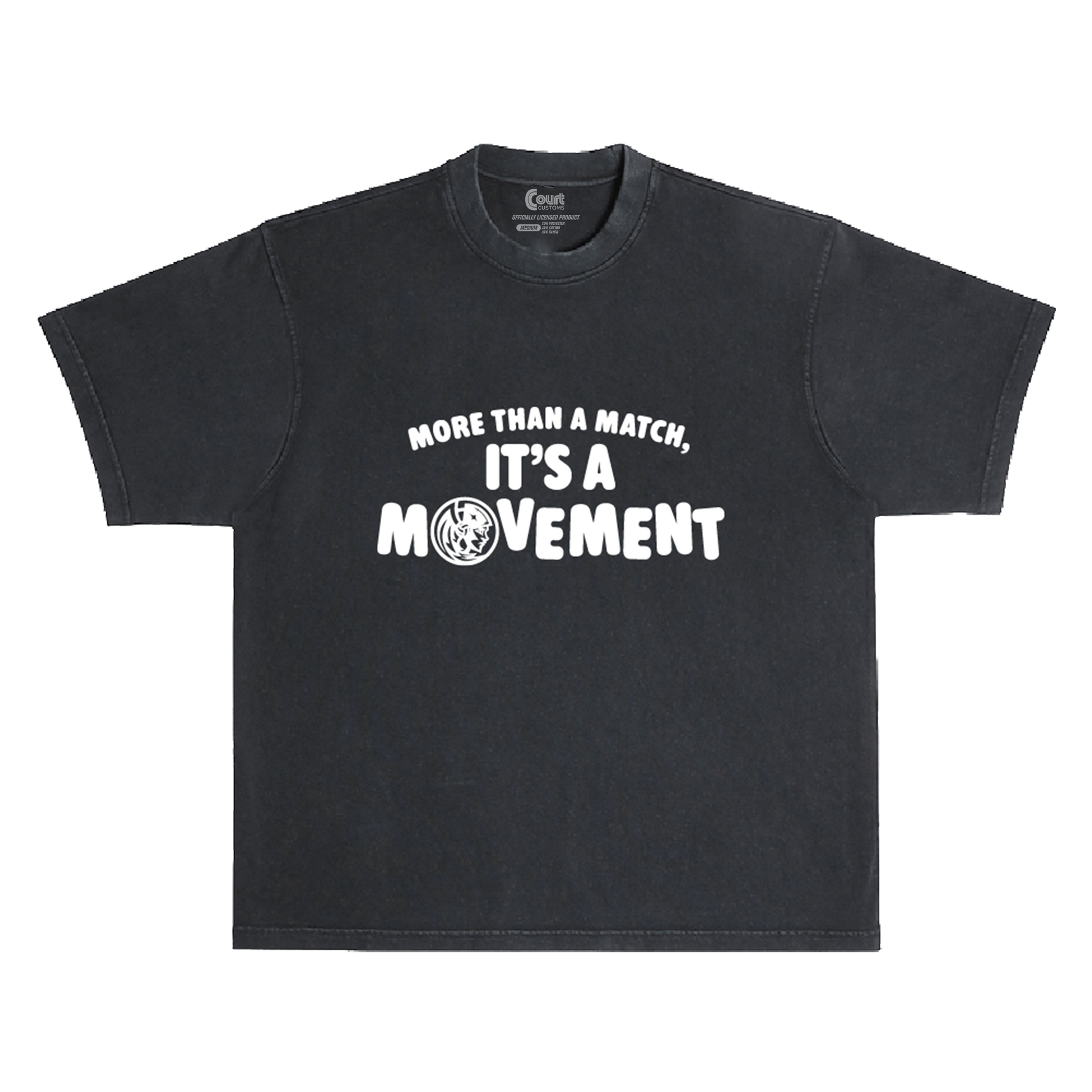 Orlando Valkyries It's A Movement T-Shirt
