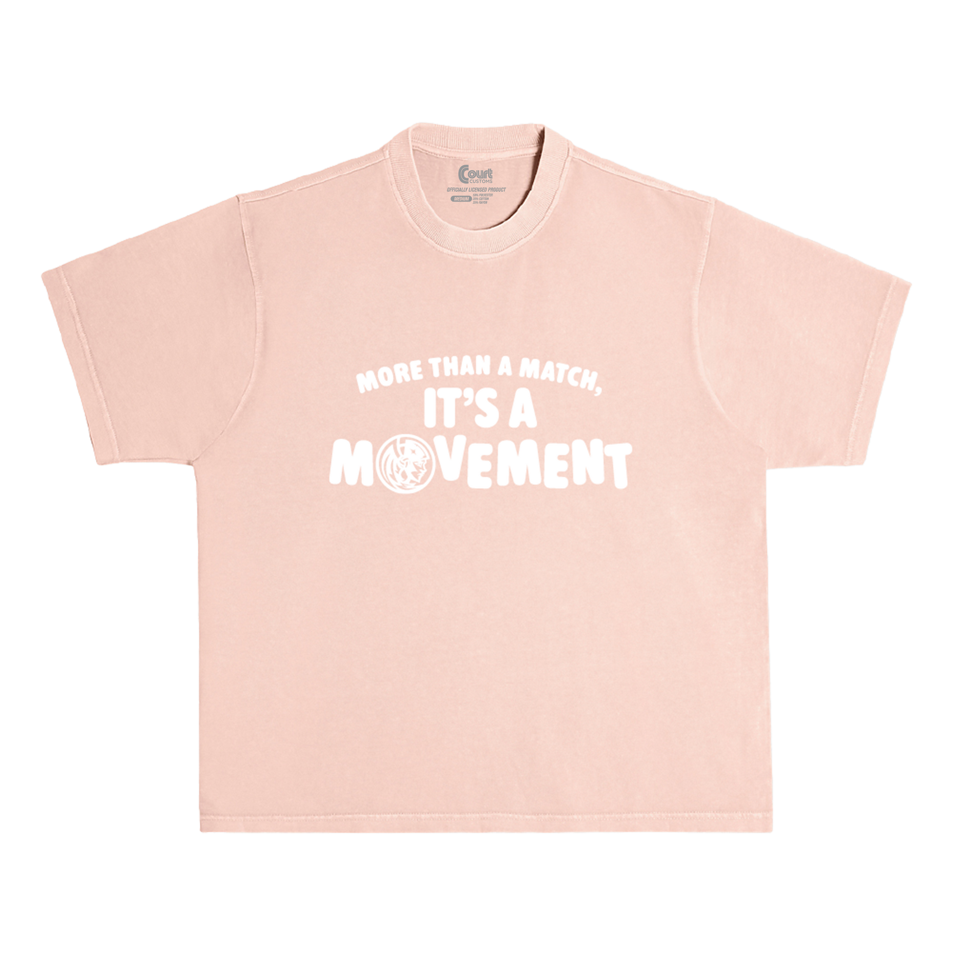 Orlando Valkyries It's A Movement T-Shirt