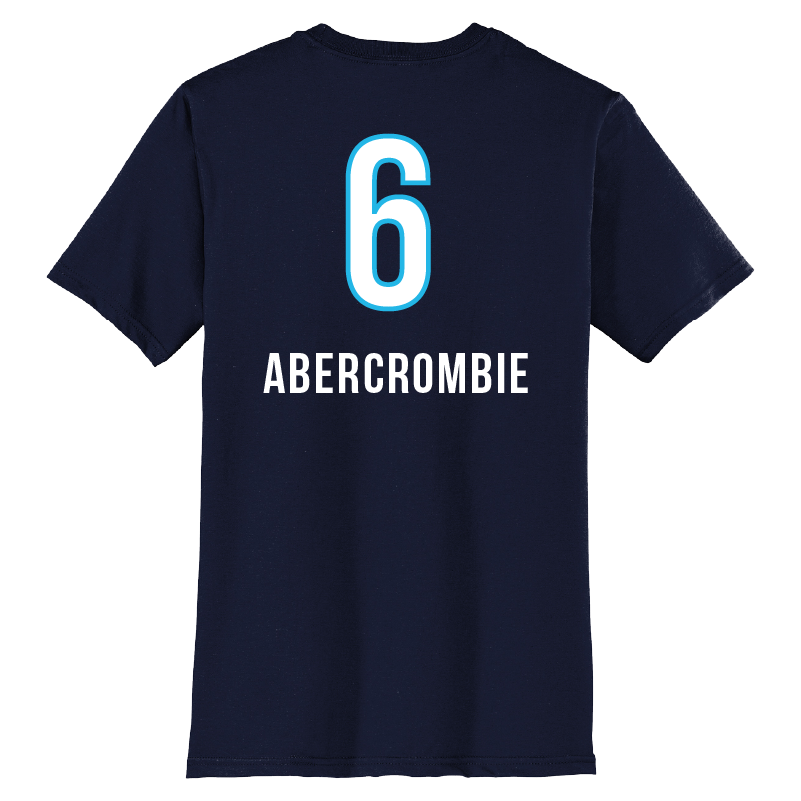 Orlando Valkyries Jersey T-Shirt - Abercrombie