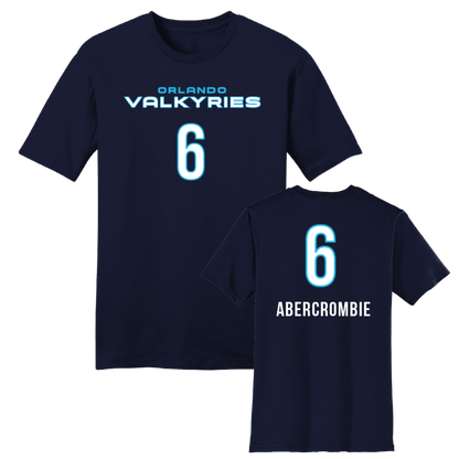 Orlando Valkyries Jersey T-Shirt - Abercrombie