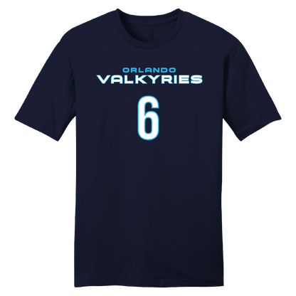 Orlando Valkyries Jersey T-Shirt - Abercrombie