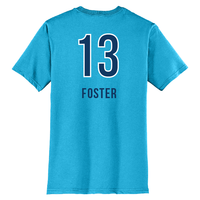 Orlando Valkyries Jersey T-Shirt - Foster