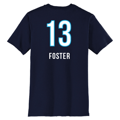 Orlando Valkyries Jersey T-Shirt - Foster