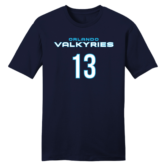 Orlando Valkyries Jersey T-Shirt - Foster