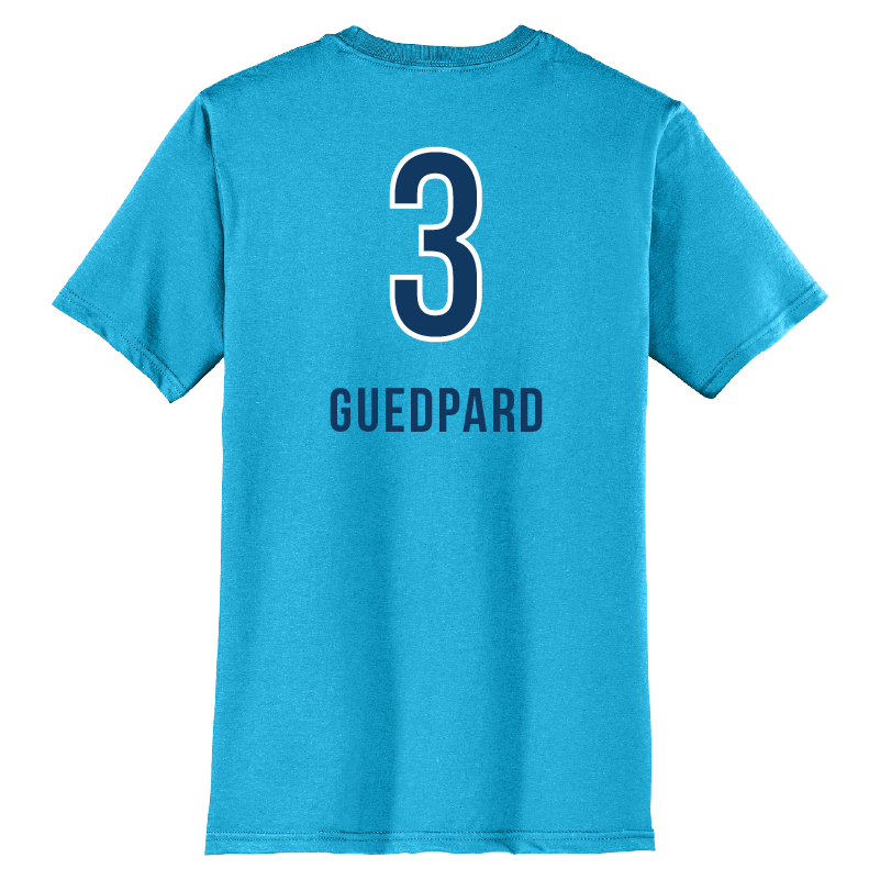 Orlando Valkyries Jersey T-Shirt - Guedpard
