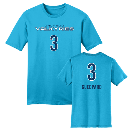 Orlando Valkyries Jersey T-Shirt - Guedpard
