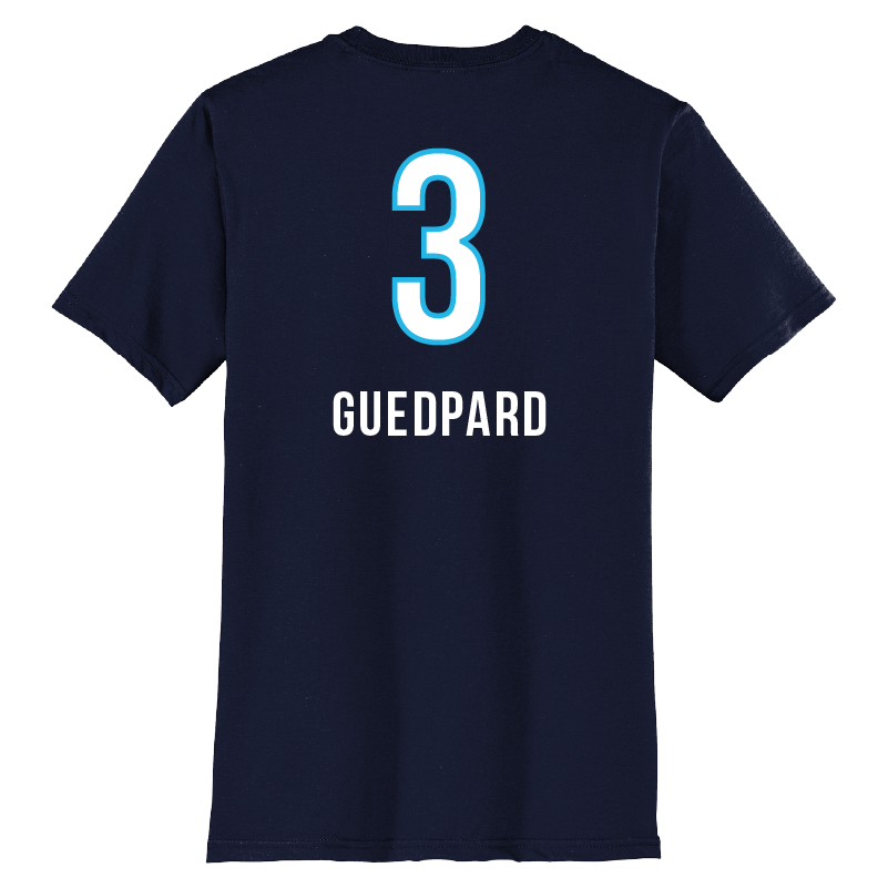 Orlando Valkyries Jersey T-Shirt - Guedpard