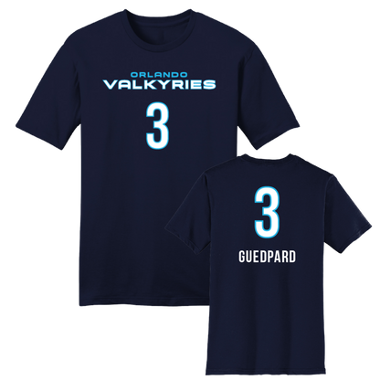Orlando Valkyries Jersey T-Shirt - Guedpard