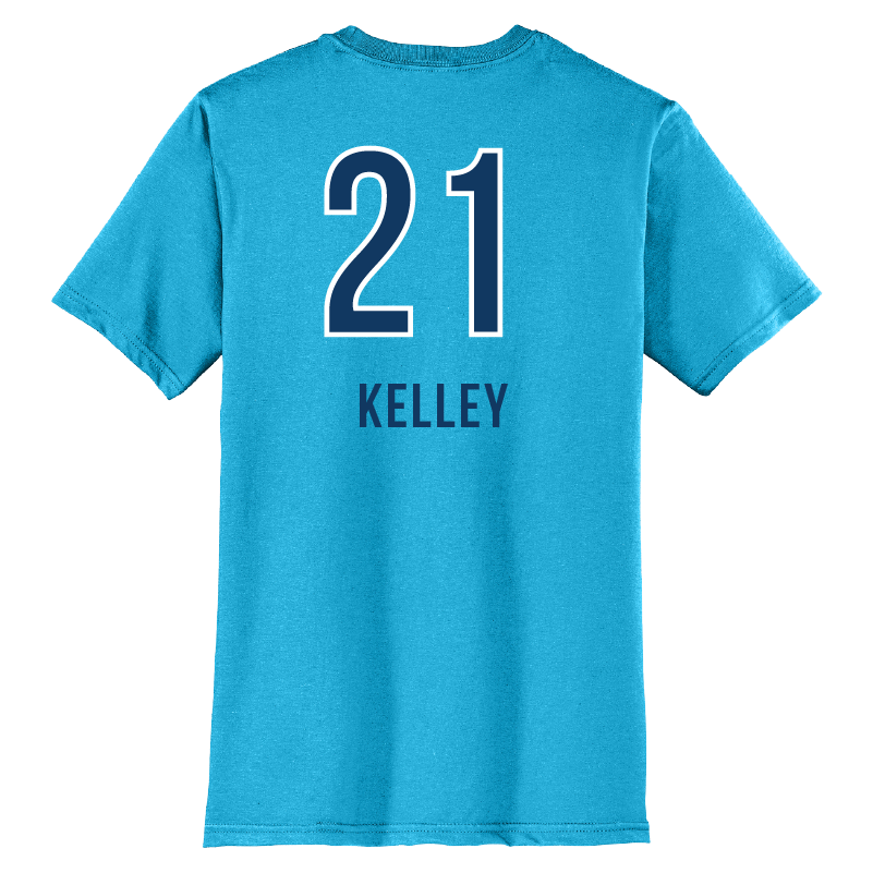 Orlando Valkyries Jersey T-Shirt - Kelly