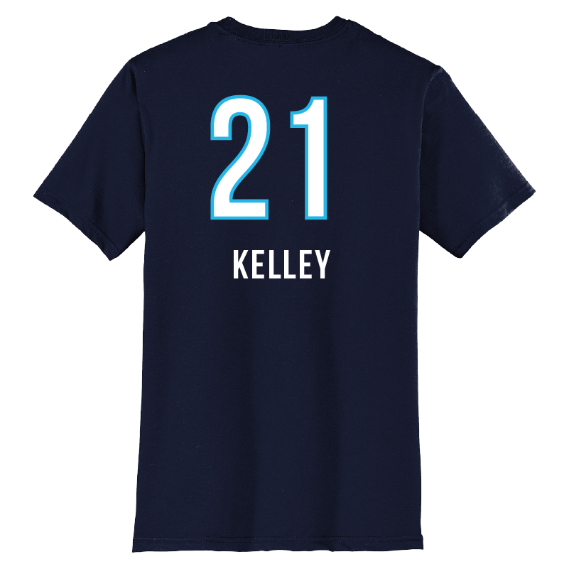 Orlando Valkyries Jersey T-Shirt - Kelly