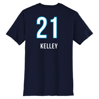 Orlando Valkyries Jersey T-Shirt - Kelly