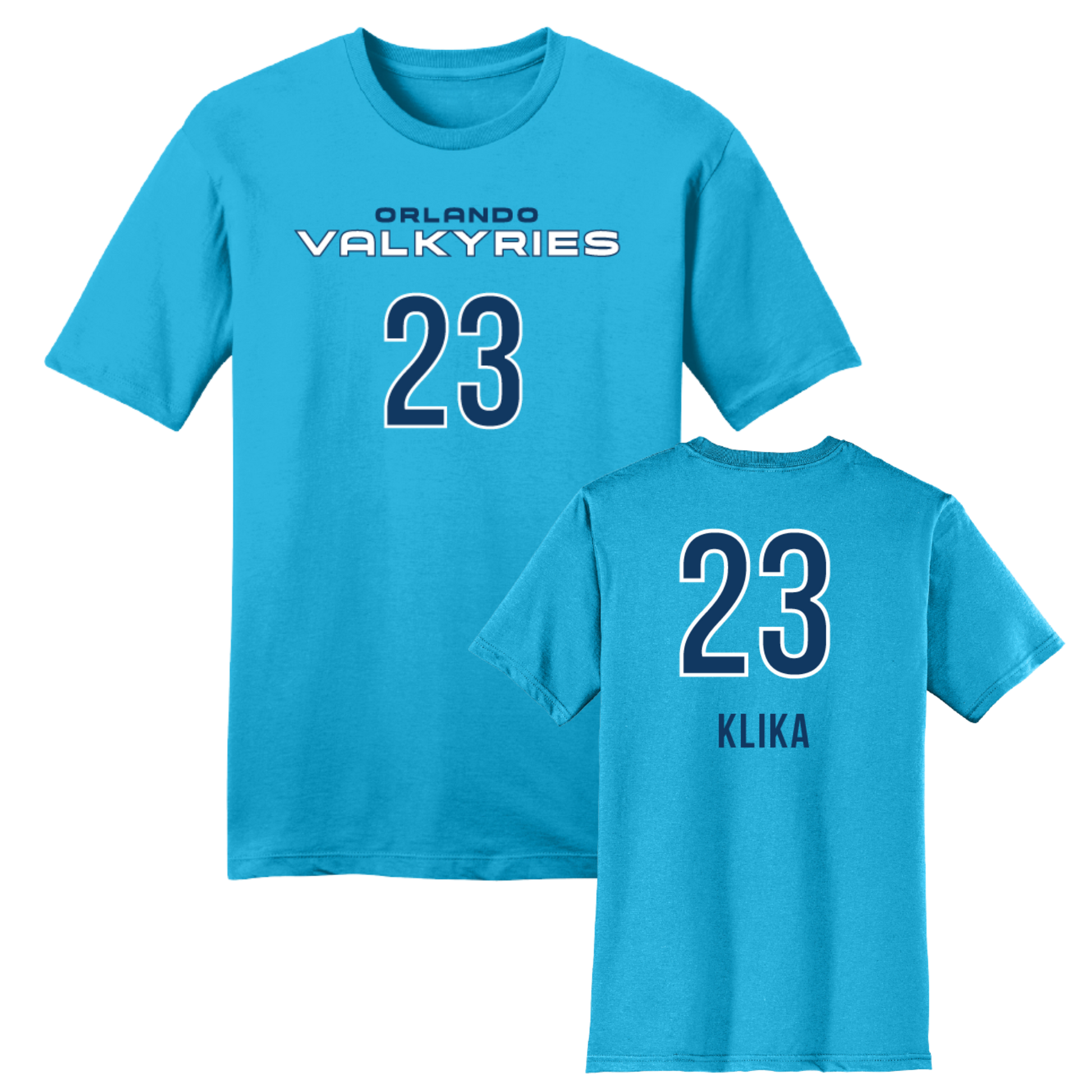 Orlando Valkyries Jersey T-Shirt - Klika