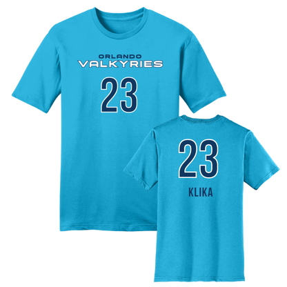 Orlando Valkyries Jersey T-Shirt - Klika