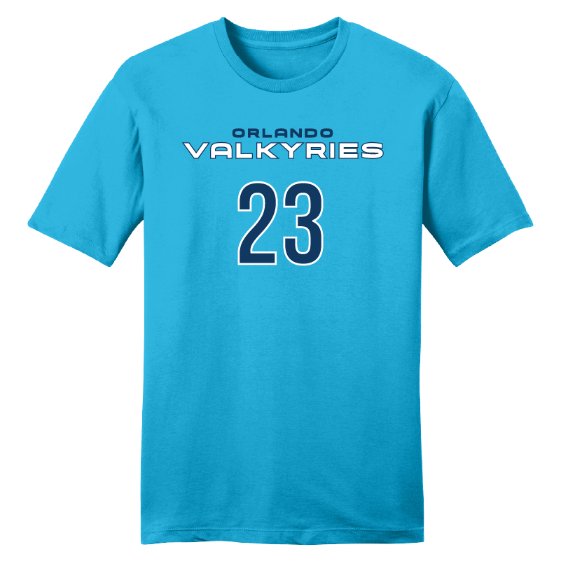Orlando Valkyries Jersey T-Shirt - Klika