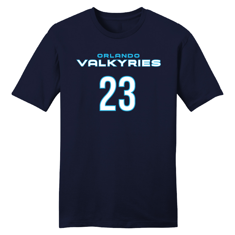 Orlando Valkyries Jersey T-Shirt - Klika