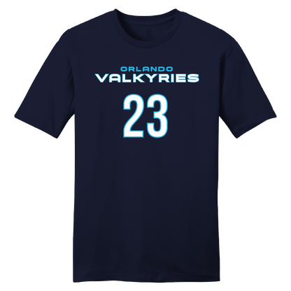 Orlando Valkyries Jersey T-Shirt - Klika