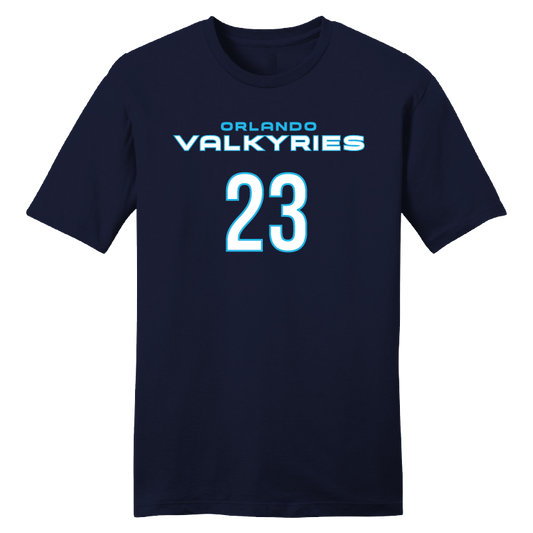 Orlando Valkyries Jersey T-Shirt - Klika