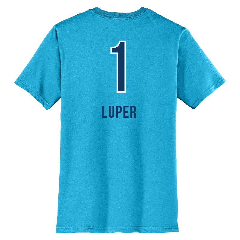 Orlando Valkyries Jersey T-Shirt - Luper