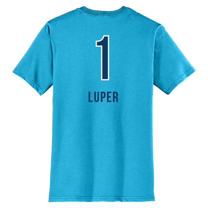 Orlando Valkyries Jersey T-Shirt - Luper