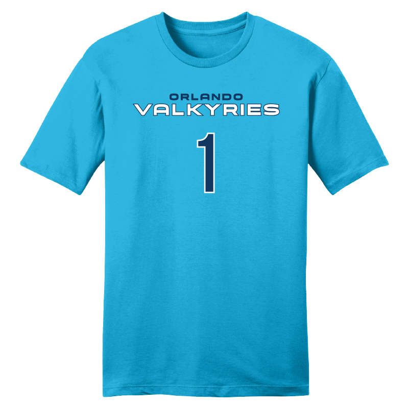 Orlando Valkyries Jersey T-Shirt - Luper