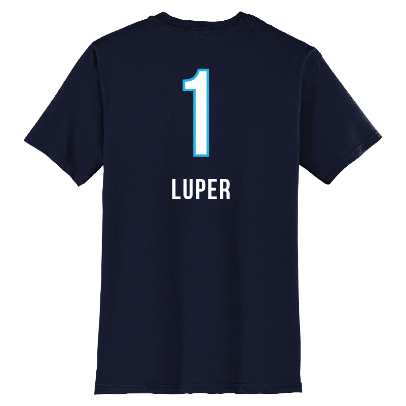 Orlando Valkyries Jersey T-Shirt - Luper