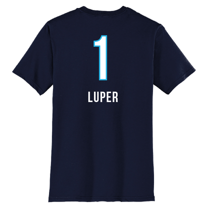 Orlando Valkyries Jersey T-Shirt - Luper