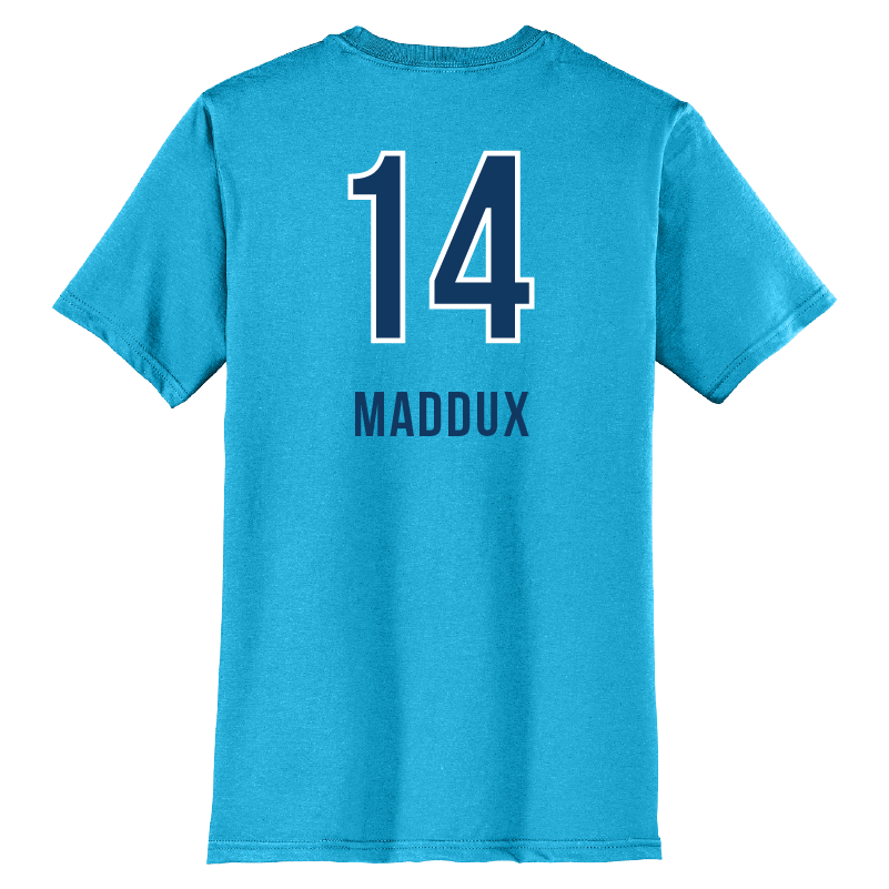 Orlando Valkyries Jersey T-Shirt - Maddux