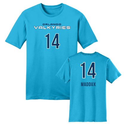 Orlando Valkyries Jersey T-Shirt - Maddux