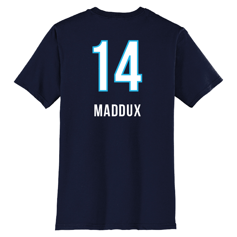 Orlando Valkyries Jersey T-Shirt - Maddux