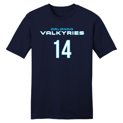 Orlando Valkyries Jersey T-Shirt - Maddux
