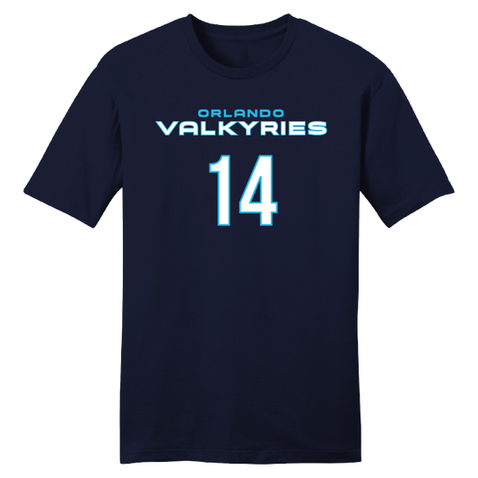 Orlando Valkyries Jersey T-Shirt - Maddux