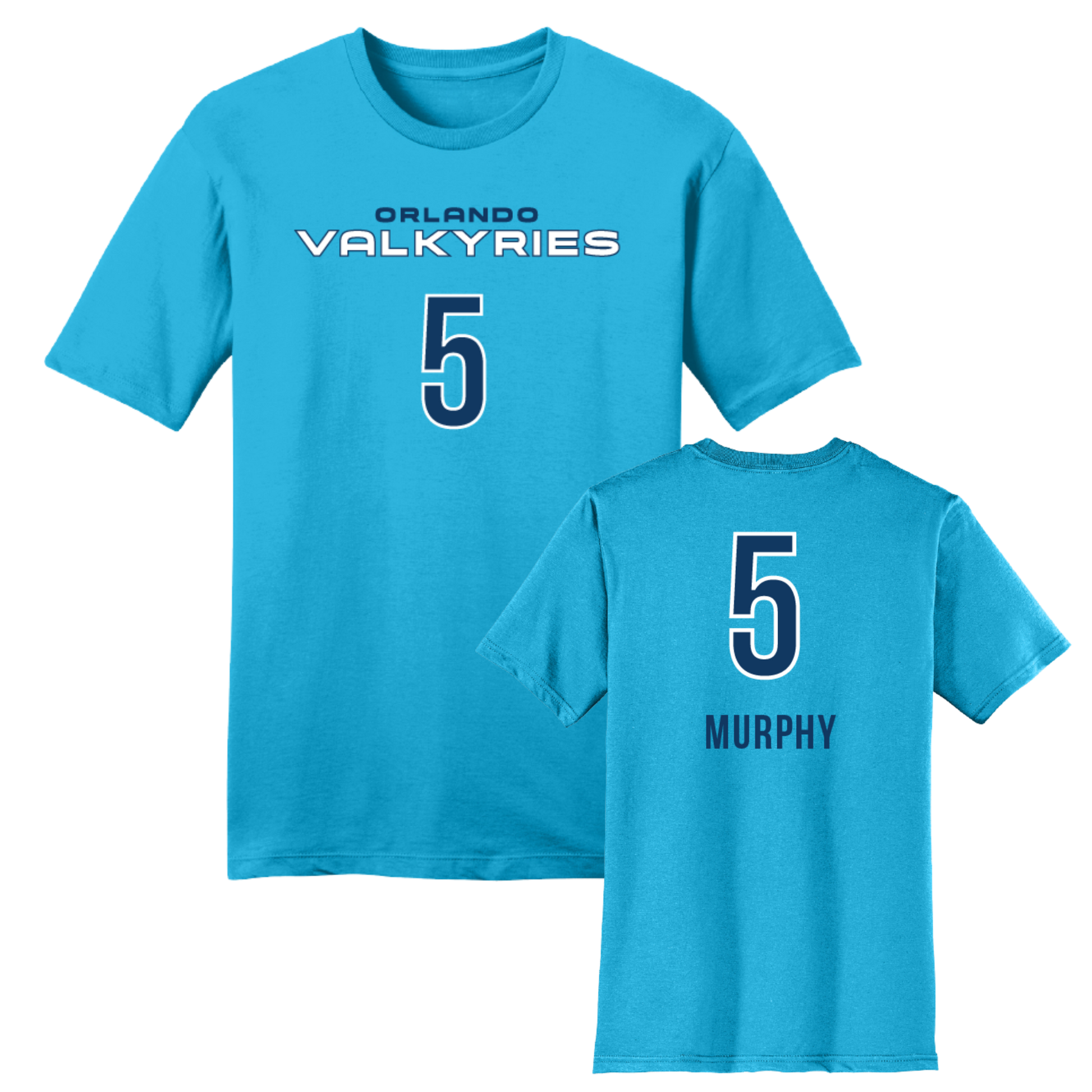 Orlando Valkyries Jersey T-Shirt - Murphy