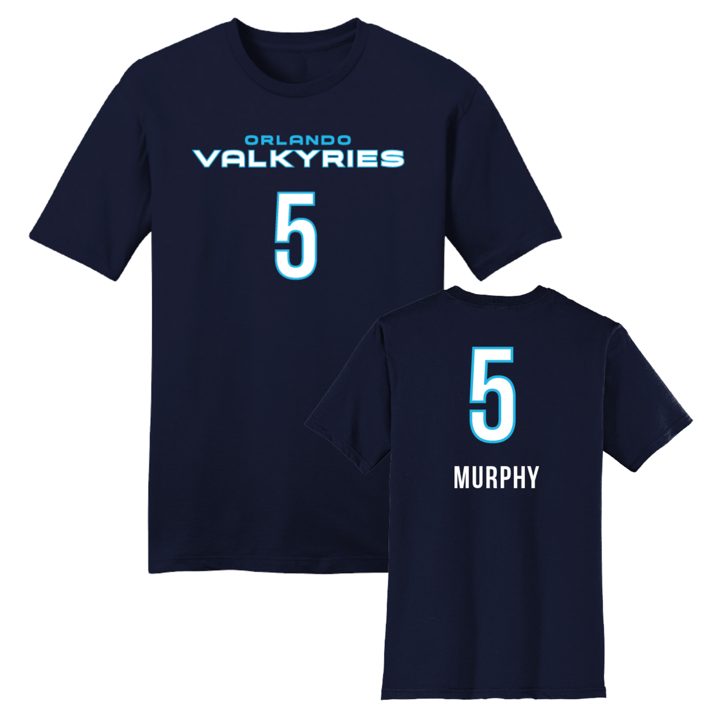 Orlando Valkyries Jersey T-Shirt - Murphy