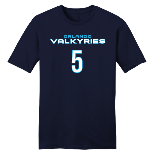 Orlando Valkyries Jersey T-Shirt - Murphy