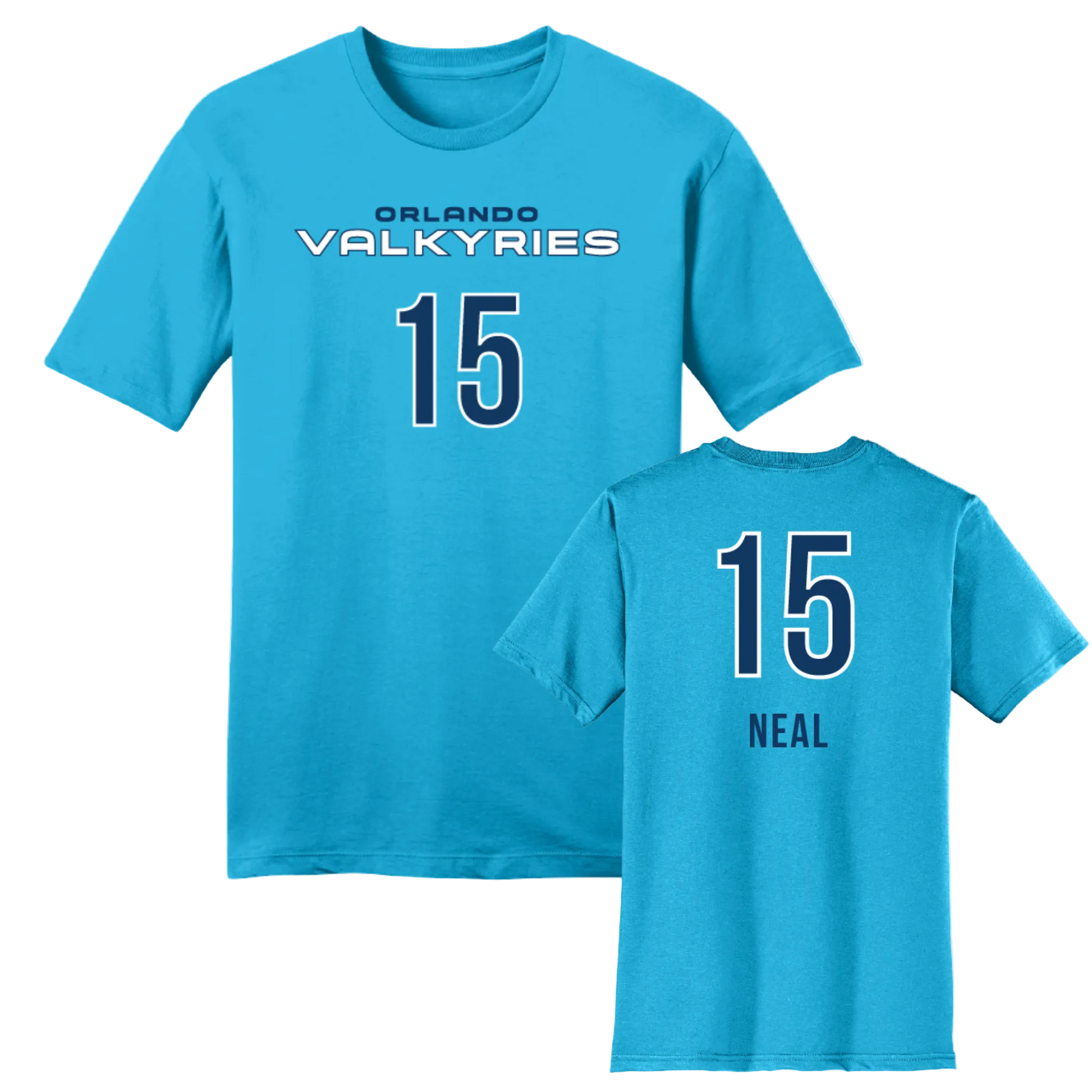 Orlando Valkyries Jersey T-Shirt - Neal