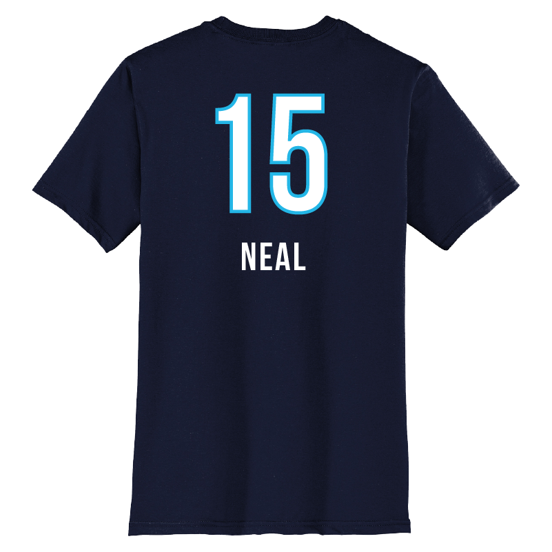 Orlando Valkyries Jersey T-Shirt - Neal