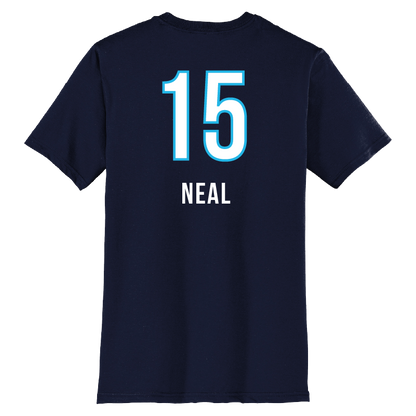 Orlando Valkyries Jersey T-Shirt - Neal