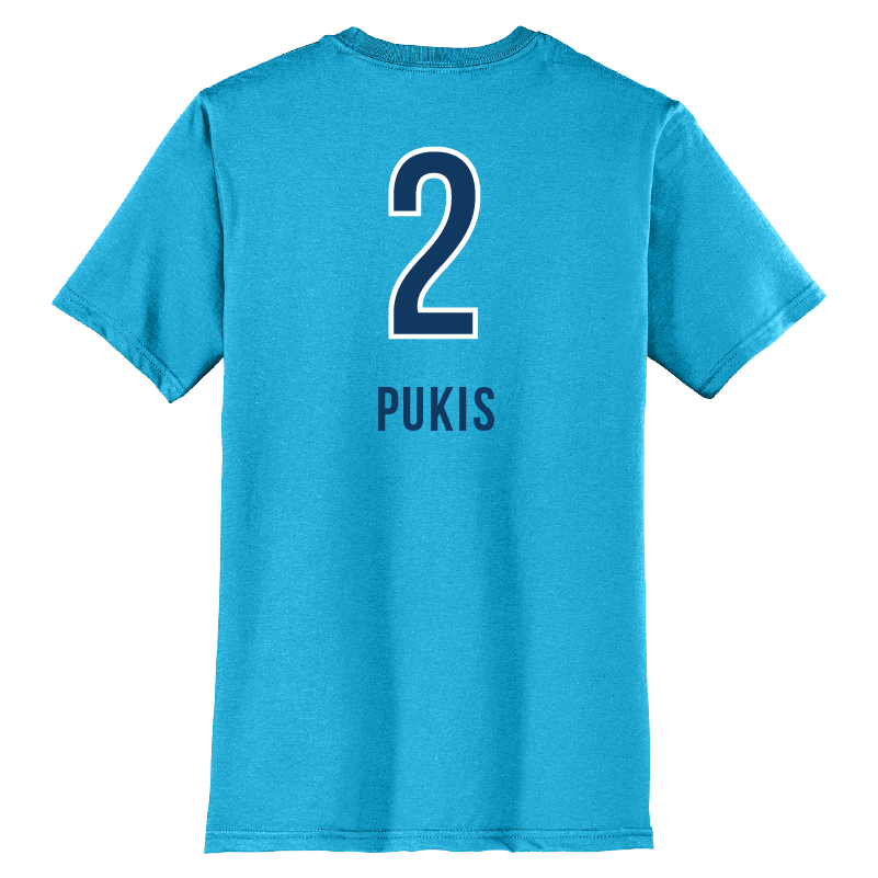 Orlando Valkyries Jersey T-Shirt - Pukis