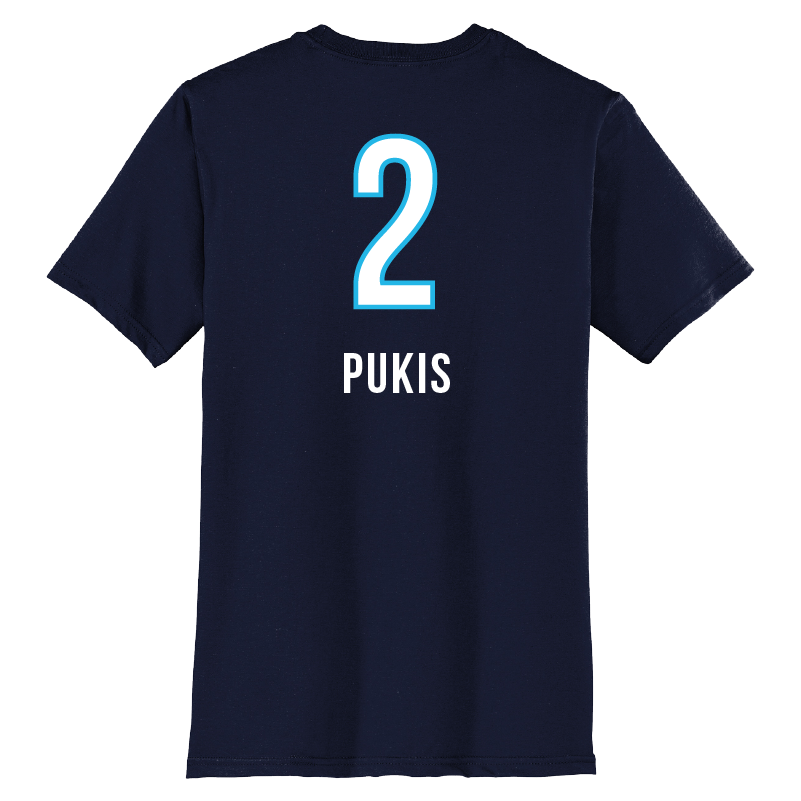 Orlando Valkyries Jersey T-Shirt - Pukis