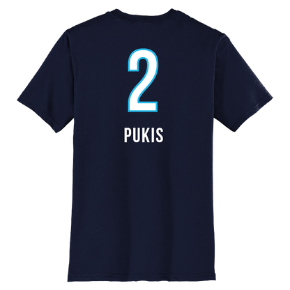 Orlando Valkyries Jersey T-Shirt - Pukis
