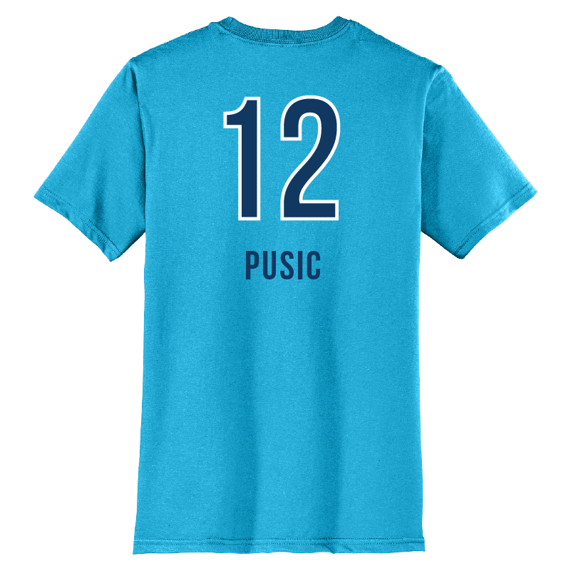 Orlando Valkyries Jersey T-Shirt - Pusic