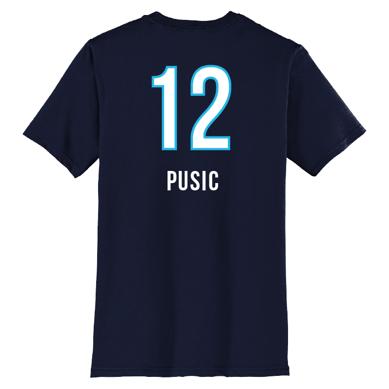 Orlando Valkyries Jersey T-Shirt - Pusic