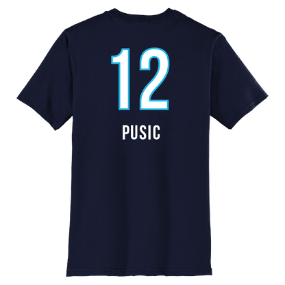 Orlando Valkyries Jersey T-Shirt - Pusic