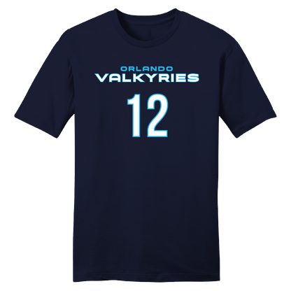 Orlando Valkyries Jersey T-Shirt - Pusic