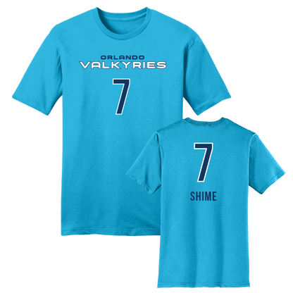 Orlando Valkyries Jersey T-Shirt - Shime