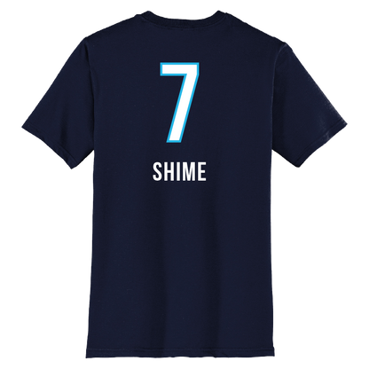 Orlando Valkyries Jersey T-Shirt - Shime