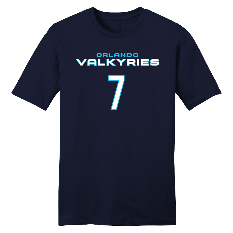 Orlando Valkyries Jersey T-Shirt - Shime