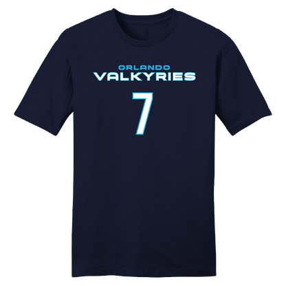 Orlando Valkyries Jersey T-Shirt - Shime