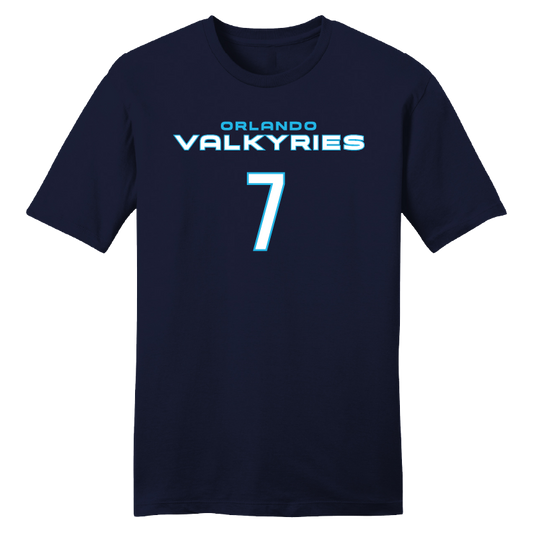 Orlando Valkyries Jersey T-Shirt - Shime